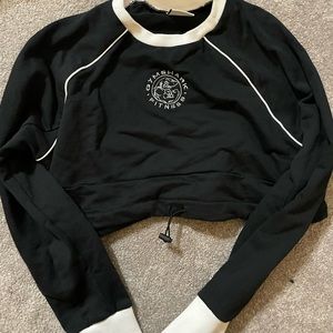 Rare gymshark legacy crop top